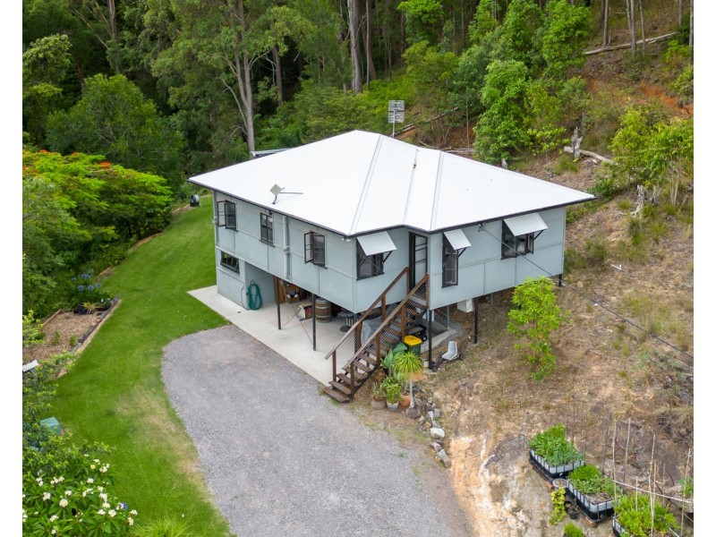 41 Parsons Knob Road South, Hunchy QLD 4555