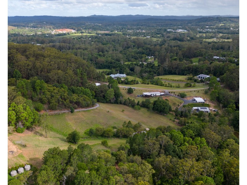 41 Parsons Knob Road South, Hunchy QLD 4555