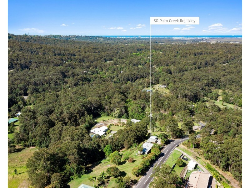 50 Palm Creek Road, Ilkley QLD 4554