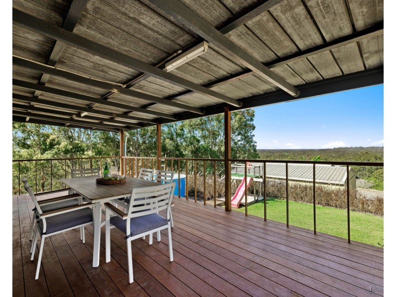 50 Palm Creek Road, Ilkley QLD 4554