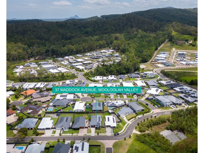 37 Maddock Avenue, Mooloolah Valley QLD 4553