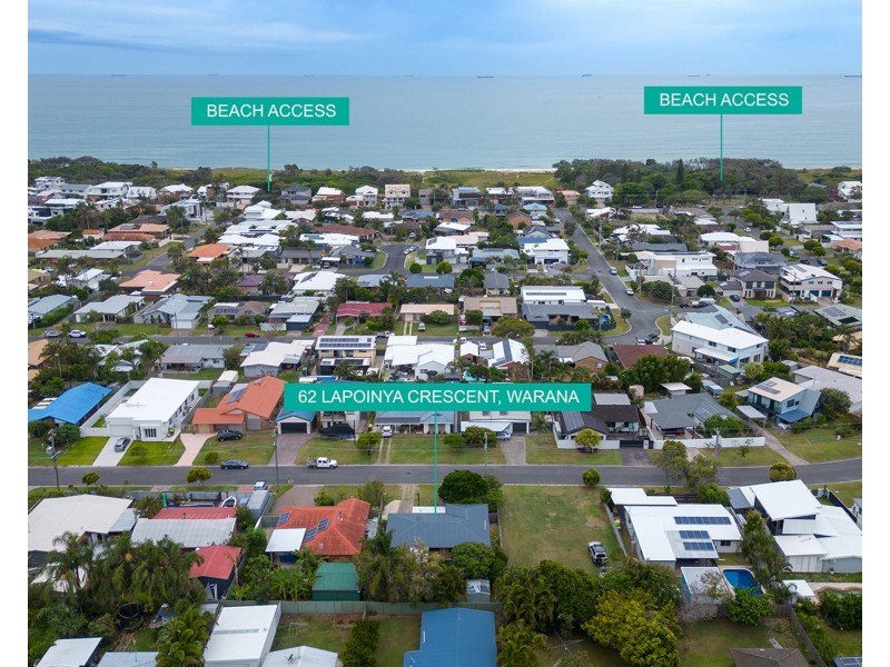 62 Lapoinya Crescent, Warana QLD 4575
