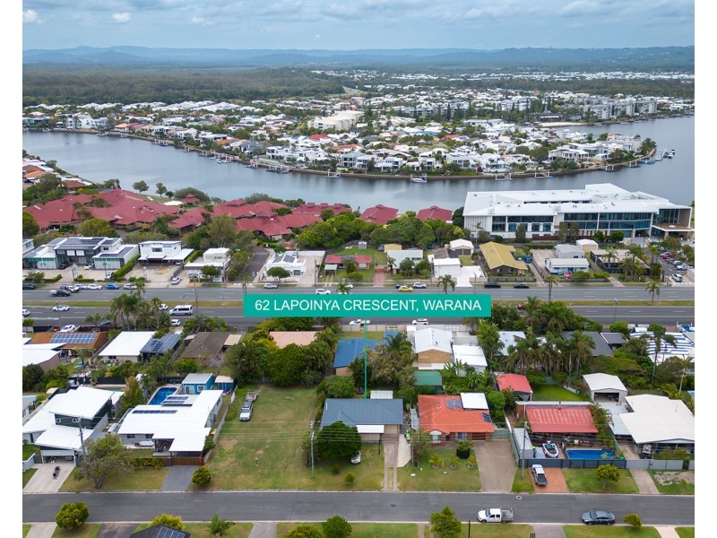 62 Lapoinya Crescent, Warana QLD 4575