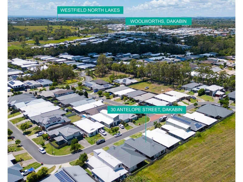 30 Antelope Street, Dakabin QLD 4503