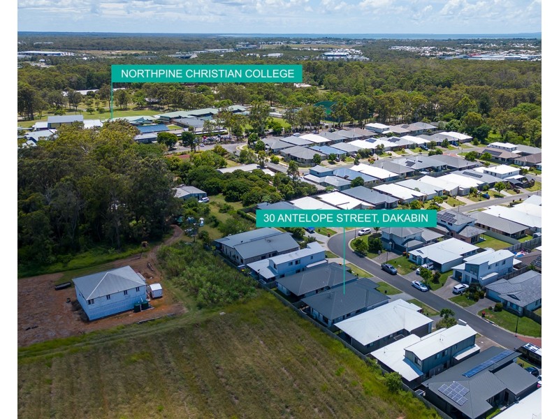 30 Antelope Street, Dakabin QLD 4503