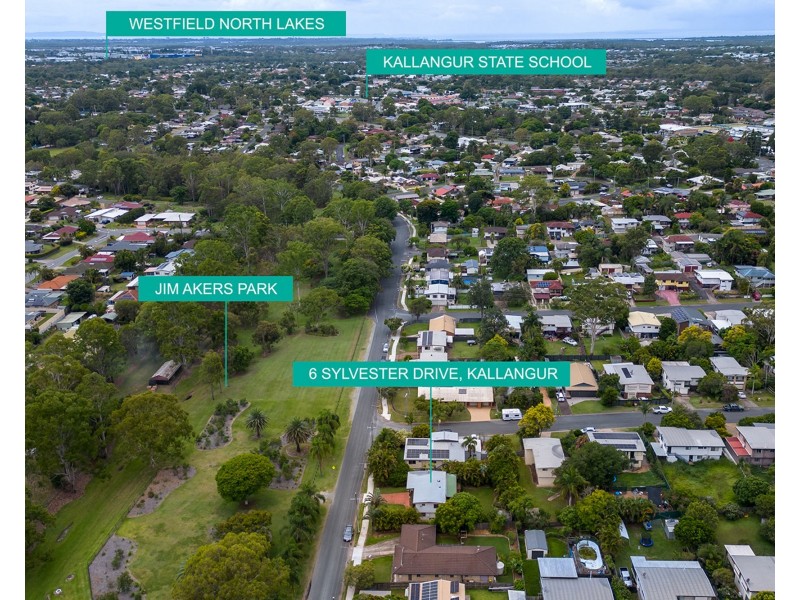6 Sylvester Drive, Kallangur QLD 4503