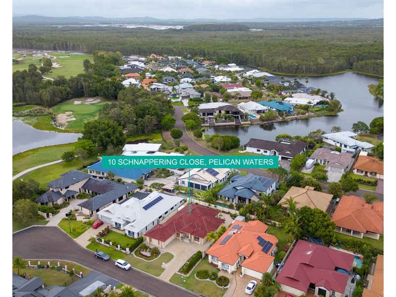 10 Schnappering Close, Pelican Waters QLD 4551