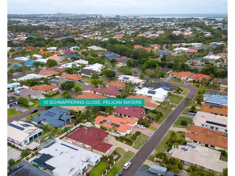 10 Schnappering Close, Pelican Waters QLD 4551