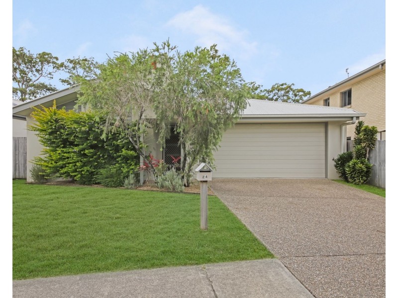 24 Forest View Way, Little Mountain QLD 4551