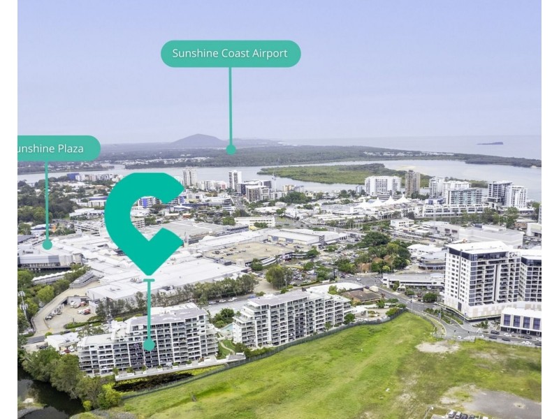 2203/1 Mungar Street, Maroochydore QLD 4558