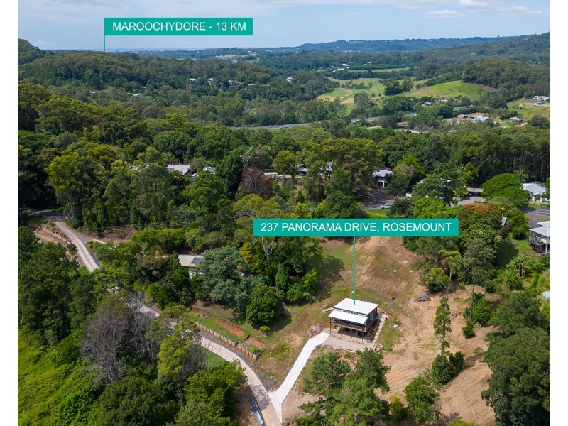 237 Panorama Drive, Rosemount QLD 4560