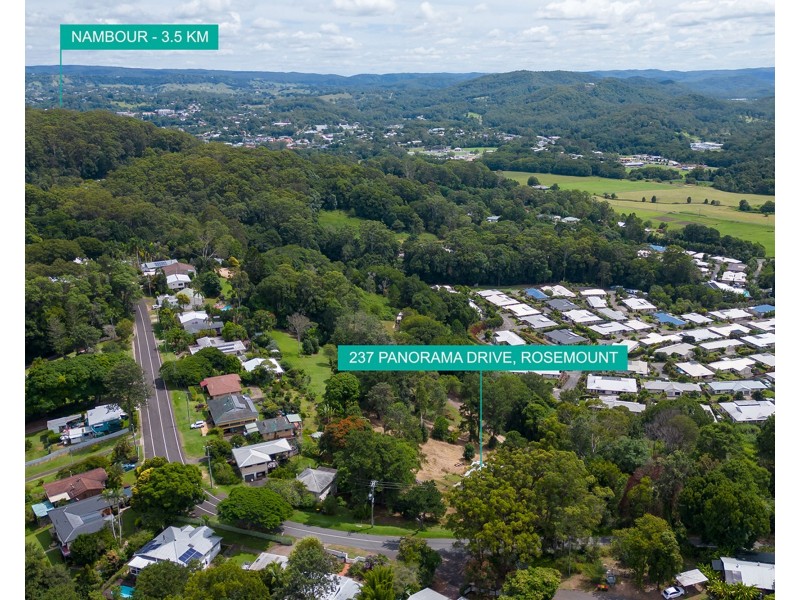 237 Panorama Drive, Rosemount QLD 4560