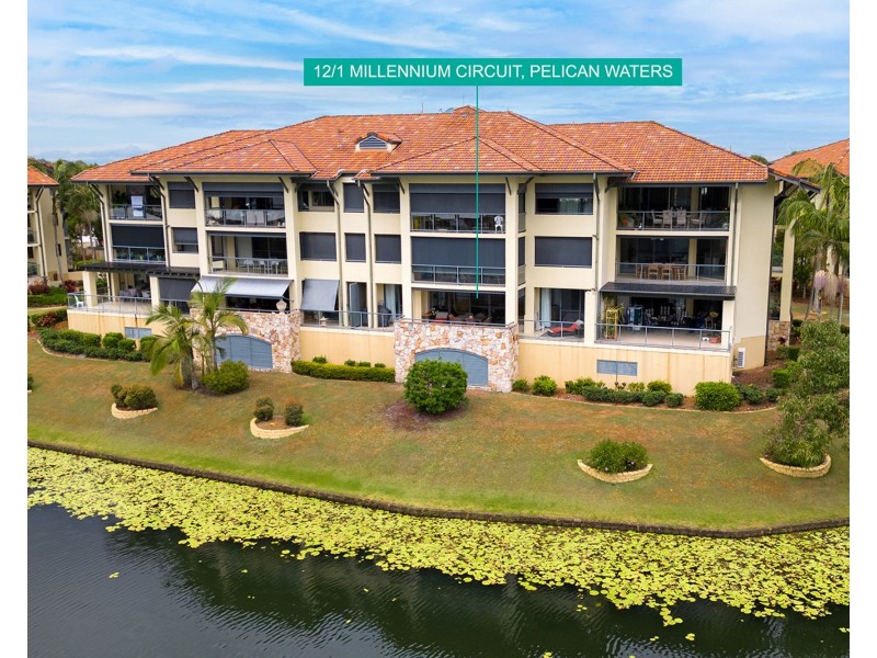 12/1 Millennium Circuit, Pelican Waters QLD 4551