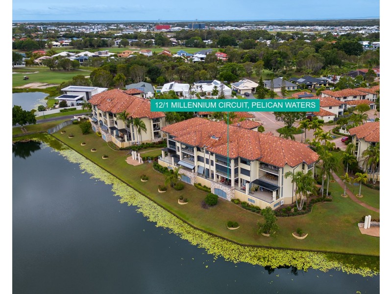 12/1 Millennium Circuit, Pelican Waters QLD 4551