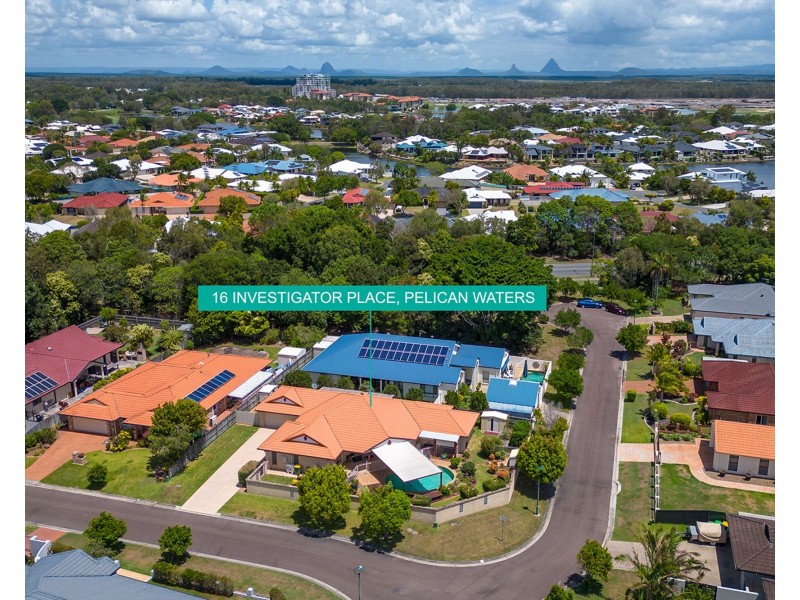 16 Investigator Place, Pelican Waters QLD 4551