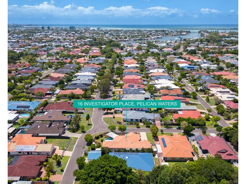 16 Investigator Place, Pelican Waters QLD 4551