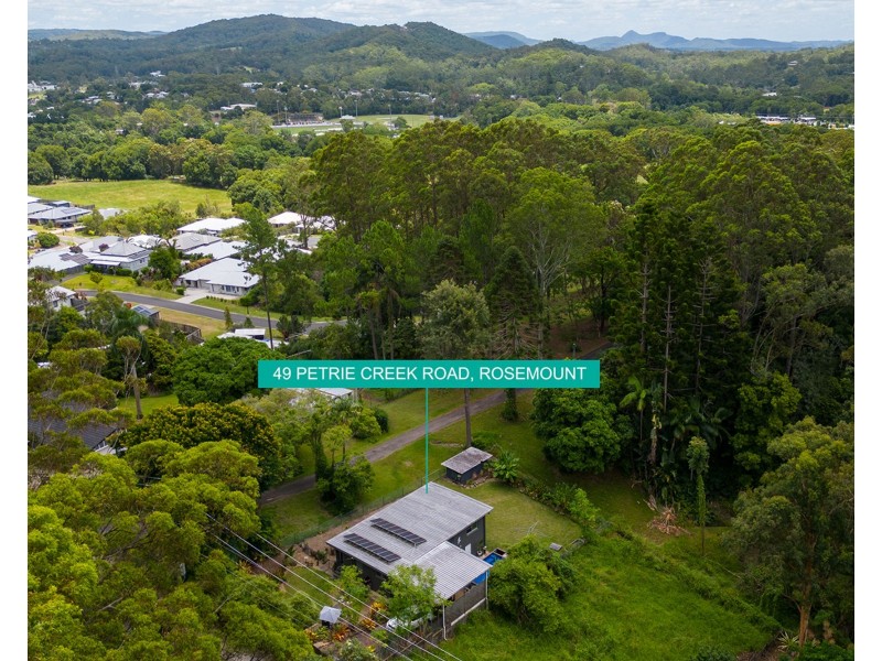 49 Petrie Creek Road, Rosemount QLD 4560