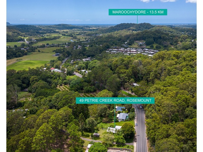 49 Petrie Creek Road, Rosemount QLD 4560