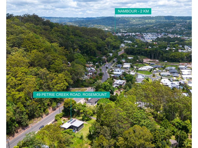 49 Petrie Creek Road, Rosemount QLD 4560