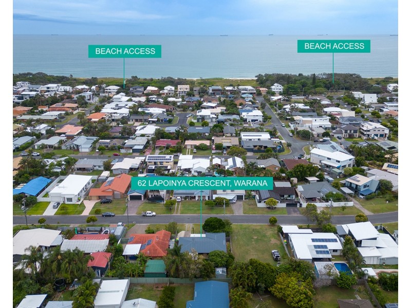 62 Lapoinya Crescent, Warana QLD 4575