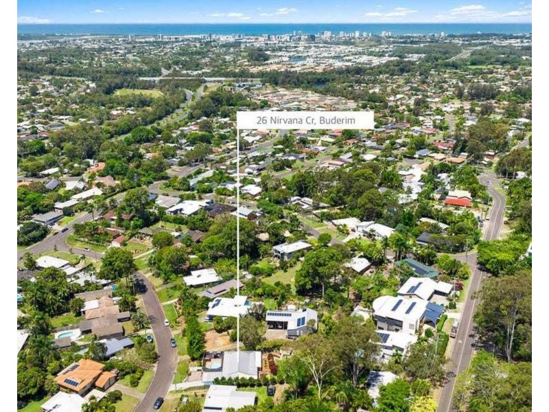 26 Nirvana Crescent, Buderim QLD 4556