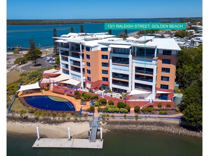 13/1 Raleigh Street, Golden Beach QLD 4551