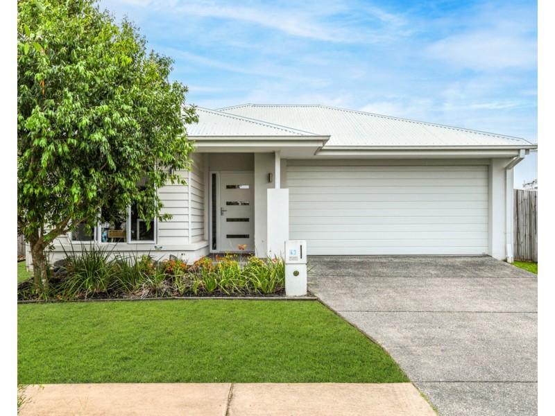 43 Amber Drive, Caloundra West QLD 4551