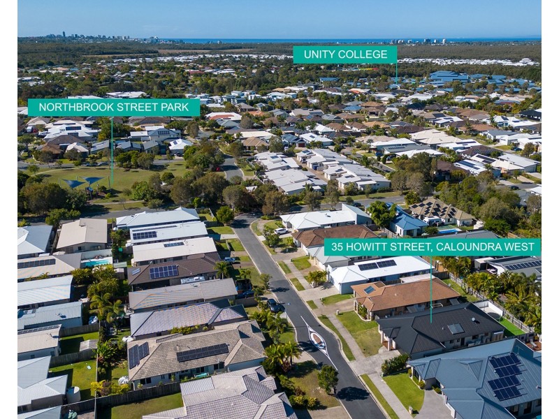 35 Howitt Street, Caloundra West QLD 4551