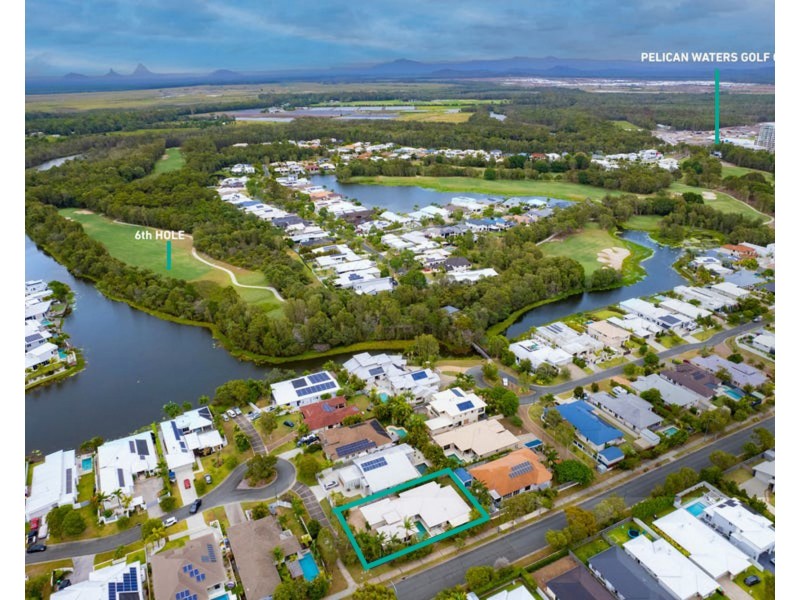 14 Ballinger Place, Pelican Waters QLD 4551