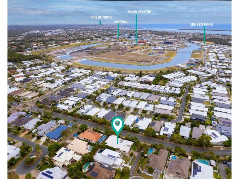 14 Ballinger Place, Pelican Waters QLD 4551