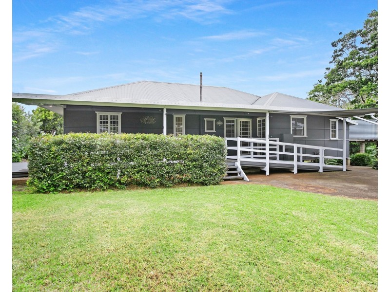 815 Landsborough-Maleny Road, Bald Knob QLD 4552