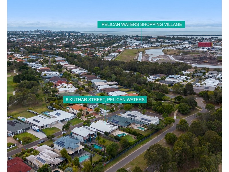 6 Kuthar Street, Pelican Waters QLD 4551