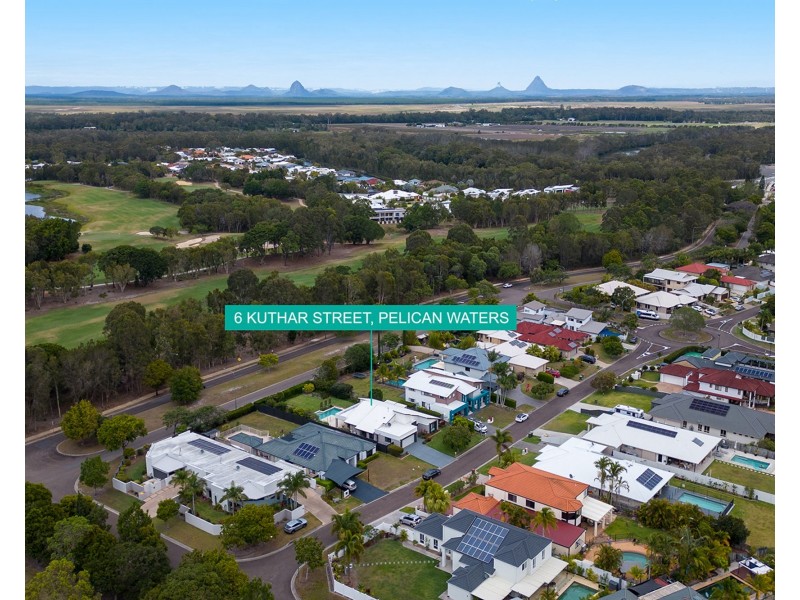 6 Kuthar Street, Pelican Waters QLD 4551