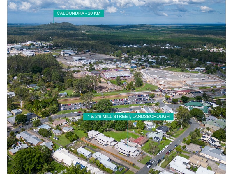 2/9 Mill Street, Landsborough QLD 4550