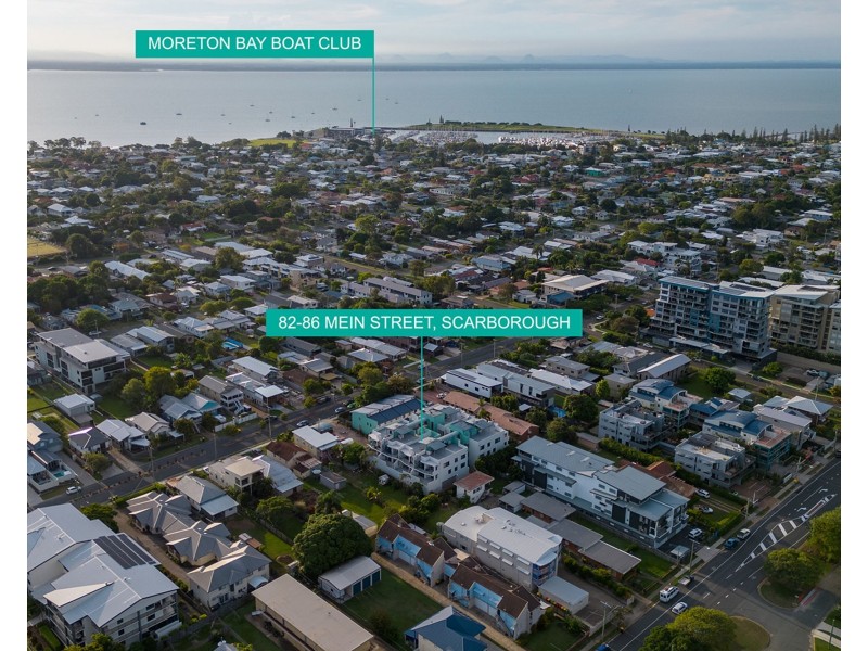 9/82-86 Mein Street, Scarborough QLD 4020