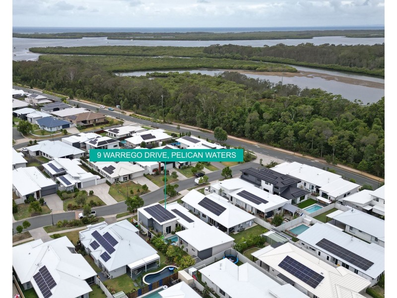 9 Warrego Drive, Pelican Waters QLD 4551