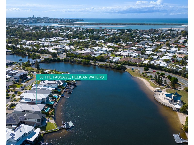 60 The Passage, Pelican Waters QLD 4551