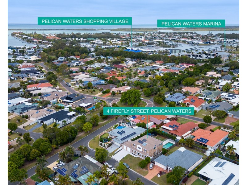 4 Firefly Street, Pelican Waters QLD 4551