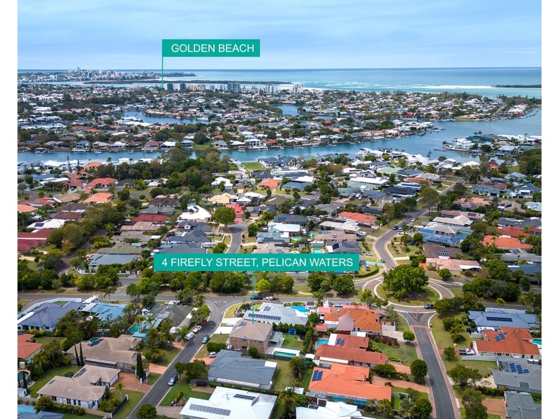 4 Firefly Street, Pelican Waters QLD 4551