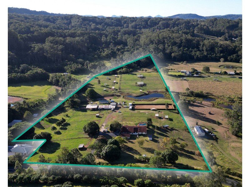 384-398 Blackall Range Road, West Woombye QLD 4559
