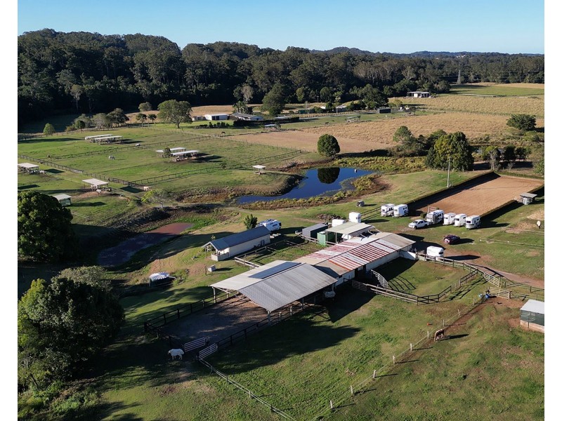 384-398 Blackall Range Road, West Woombye QLD 4559