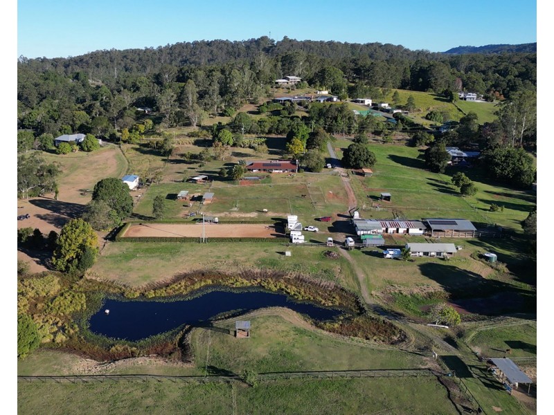 384-398 Blackall Range Road, West Woombye QLD 4559