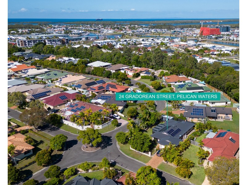 24 Gradorean Street, Pelican Waters QLD 4551