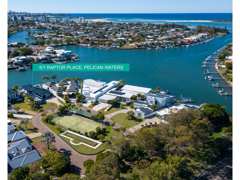 6/1 Raptor Place, Pelican Waters QLD 4551
