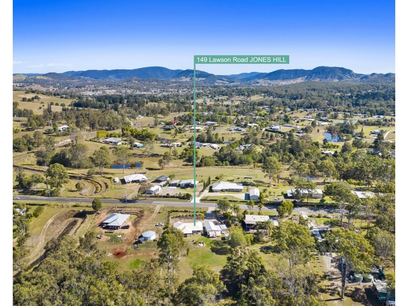 149 Lawson Road, Jones Hill QLD 4570
