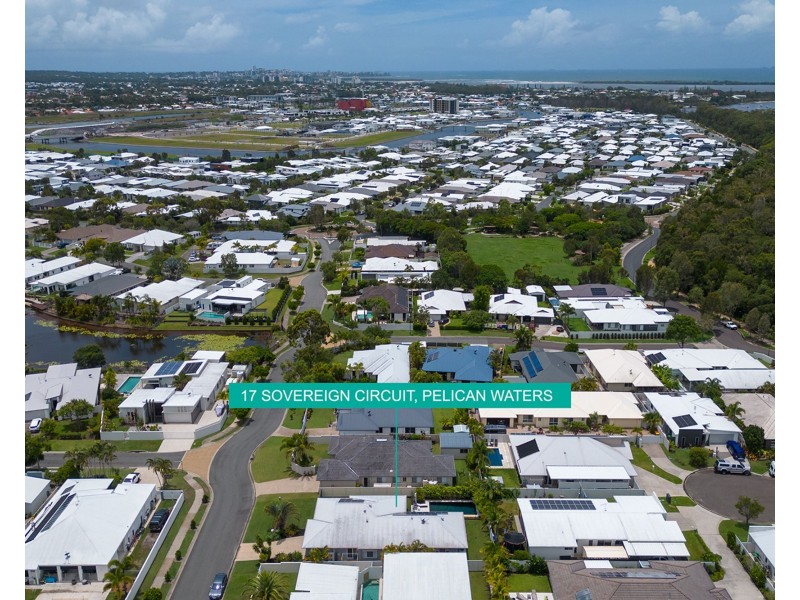 17 Sovereign Circuit, Pelican Waters QLD 4551