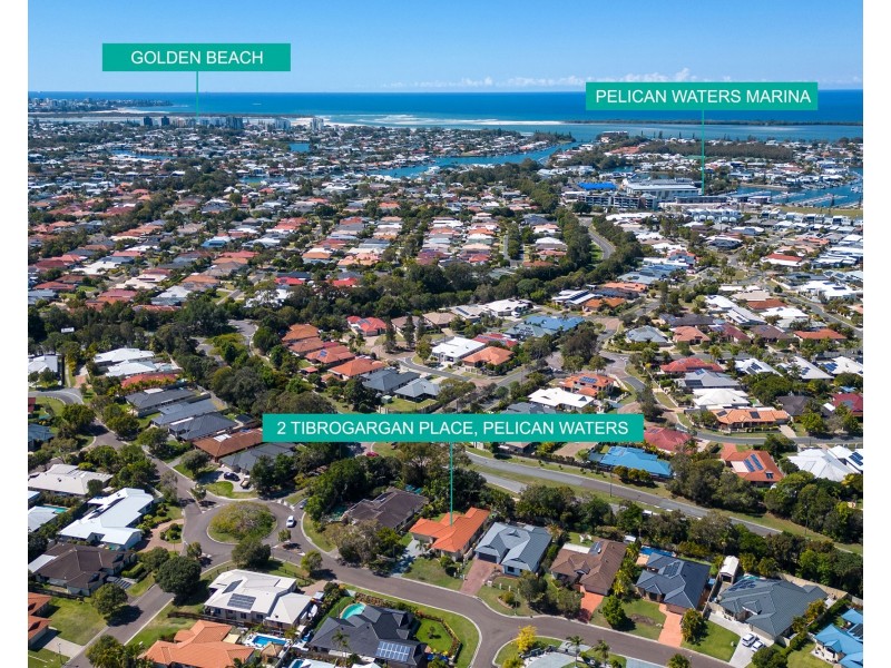 2 Tibrogargan Place, Pelican Waters QLD 4551