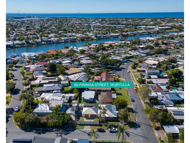 90 Piringa Street, Wurtulla QLD 4575
