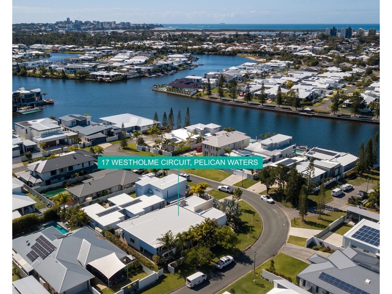 17 Westholme Circuit, Pelican Waters QLD 4551