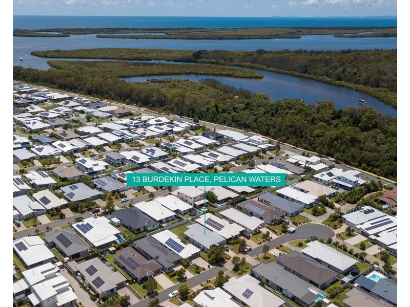 13 Burdekin Place, Pelican Waters QLD 4551